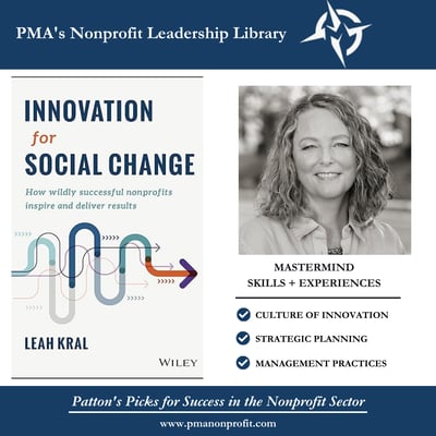 Pattons Picks - Innovation for Social Change