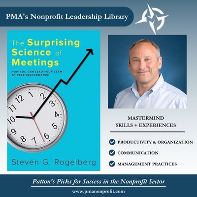 Pattons Picks - Surprising Science of Meetings