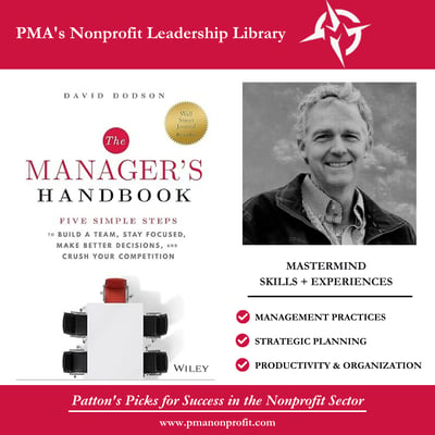Pattons Picks - The Managers Handbook