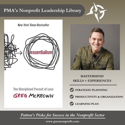 Pattons Picks 89 - Essentialism